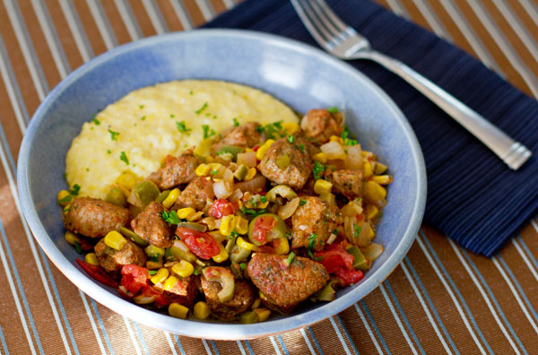 Southwestern Pork Stir Fry by @mjskitchen